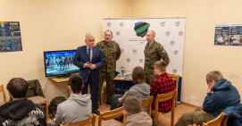 Trwa kwalifikacja wojskowa 2025