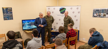 Trwa kwalifikacja wojskowa 2025
