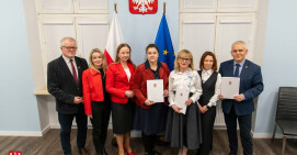 "Spotkania z radcą prawnym" dla uczniów