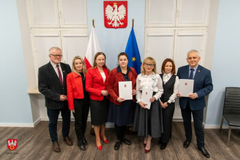 "Spotkania z radcą prawnym" dla uczniów