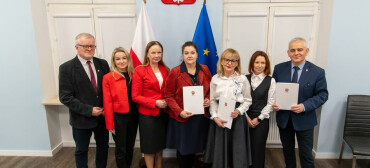 "Spotkania z radcą prawnym" dla uczni...