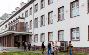 Ćwiczenia ewakuacyjne w Starostwie Powiatowym