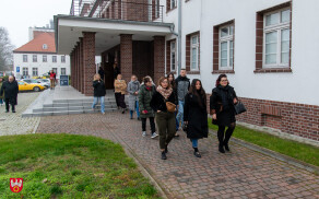 Ćwiczenia ewakuacyjne w Starostwie Powiatowym