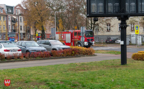 Ćwiczenia ewakuacyjne w Starostwie Powiatowym