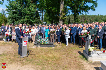 W hołdzie pierwszym bohaterom II wojny światowej
