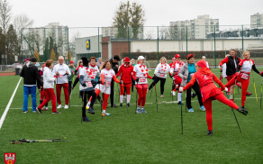 Sportowo i z sercem – Święto Niepodległości w Pile