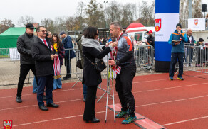 Sportowo i z sercem – Święto Niepodległości w Pile