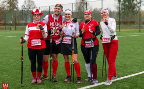 Sportowo i z sercem – Święto Niepodległości w Pile