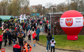 Sportowo i z sercem – Święto Niepodległości w Pile