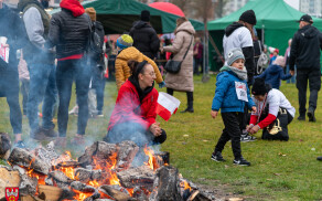 Sportowo i z sercem – Święto Niepodległości w Pile