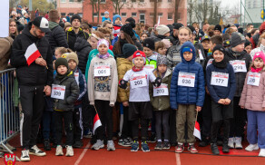 Sportowo i z sercem – Święto Niepodległości w Pile