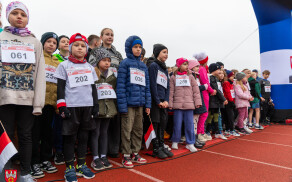 Sportowo i z sercem – Święto Niepodległości w Pile