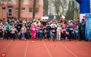 Sportowo i z sercem – Święto Niepodległości w Pile