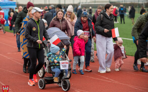 Sportowo i z sercem – Święto Niepodległości w Pile