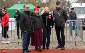 Sportowo i z sercem – Święto Niepodległości w Pile