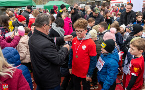 Sportowo i z sercem – Święto Niepodległości w Pile