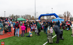 Sportowo i z sercem – Święto Niepodległości w Pile