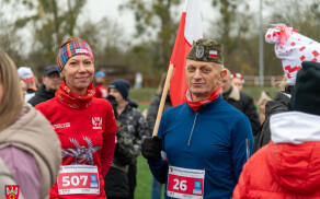 Sportowo i z sercem – Święto Niepodległości w Pile