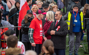 Sportowo i z sercem – Święto Niepodległości w Pile