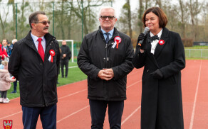 Sportowo i z sercem – Święto Niepodległości w Pile