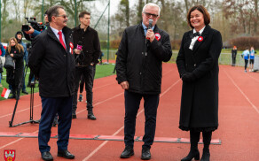 Sportowo i z sercem – Święto Niepodległości w Pile