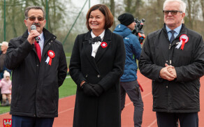 Sportowo i z sercem – Święto Niepodległości w Pile