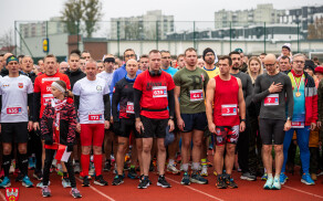 Sportowo i z sercem – Święto Niepodległości w Pile