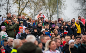 Sportowo i z sercem – Święto Niepodległości w Pile