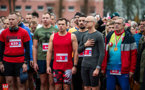 Sportowo i z sercem – Święto Niepodległości w Pile