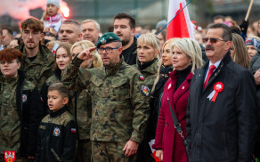 Sportowo i z sercem – Święto Niepodległości w Pile