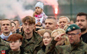 Sportowo i z sercem – Święto Niepodległości w Pile