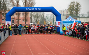 Sportowo i z sercem – Święto Niepodległości w Pile