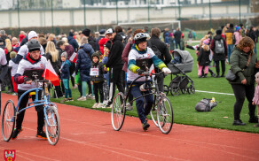 Sportowo i z sercem – Święto Niepodległości w Pile