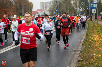 Sportowo i z sercem – Święto Niepodległości w Pile