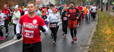 Sportowo i z sercem – Święto Niepodle...