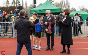 Sportowo i z sercem – Święto Niepodległości w Pile