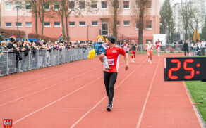 Sportowo i z sercem – Święto Niepodległości w Pile