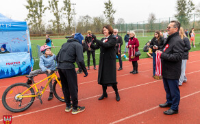 Sportowo i z sercem – Święto Niepodległości w Pile