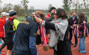 Sportowo i z sercem – Święto Niepodległości w Pile