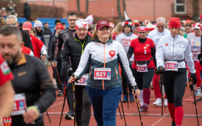 Sportowo i z sercem – Święto Niepodległości w Pile