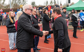 Sportowo i z sercem – Święto Niepodległości w Pile