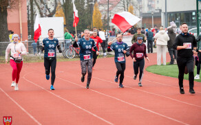 Sportowo i z sercem – Święto Niepodległości w Pile