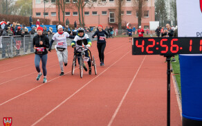 Sportowo i z sercem – Święto Niepodległości w Pile