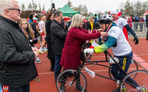 Sportowo i z sercem – Święto Niepodległości w Pile