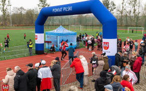 Sportowo i z sercem – Święto Niepodległości w Pile