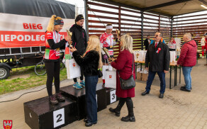 Sportowo i z sercem – Święto Niepodległości w Pile