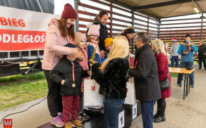 Sportowo i z sercem – Święto Niepodległości w Pile