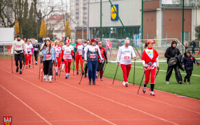 Sportowo i z sercem – Święto Niepodległości w Pile