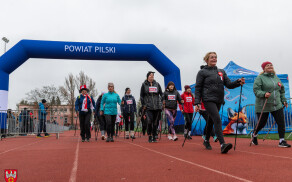 Sportowo i z sercem – Święto Niepodległości w Pile