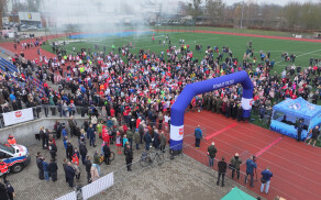 Sportowo i z sercem – Święto Niepodległości w Pile